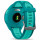 Смарт-годинник Garmin Forerunner 165 Music Turquoise/Aqua (010-02863-32)  Фото №4