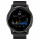 Смарт-часы Garmin Venu 2 Slate with Black Leather Band (010-02430-21)