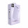 Зовнішній акумулятор (павербанк) Fresh &#039;n Rebel Powerbank 18000mAh Dreamy Lilac  Фото №3