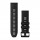 Ремінець Garmin Ремінець QuickFit 26 Watch Bands Silicone - Black (010-13281-00)