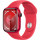 Смарт-часы Apple Watch Series 9 GPS + Cellular 41mm PRODUCT RED Alu. Case w. PRODUCT RED Sport Band - M/L (MRY83)  Фото №0