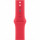 Смарт-часы Apple Watch Series 9 GPS + Cellular 41mm PRODUCT RED Alu. Case w. PRODUCT RED Sport Band - M/L (MRY83)  Фото №1