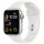 Смарт-годинник Apple Watch SE 2 GPS 40mm Silver Aluminum Case with White Sport Band (MNJV3)  Фото №0