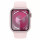 Смарт-годинник Apple Watch Series 9 GPS 45mm Pink Aluminum Case w. Light Pink S. Band - S/M (MR9G3)