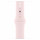 Смарт-годинник Apple Watch Series 9 GPS 45mm Pink Aluminum Case w. Light Pink S. Band - S/M (MR9G3)  Фото №1