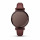 Смарт-годинник Garmin Lily 2 Classic Dark Bronze with Mulberry Leather Band (010-02839-03)