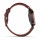 Смарт-годинник Garmin Lily 2 Classic Dark Bronze with Mulberry Leather Band (010-02839-03)  Фото №4