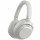 Наушники с микрофоном Sony ULT Wear White (WHULT900NW.CE7)  Фото №0