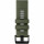 Ремешок Garmin QuickFit 26 Watch Bands Silicone - Moss/Graphite Silicone (010-13281-07)  Фото №1