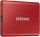 SSD накопичувач Samsung T7 2 TB Red (MU-PC2T0R/WW)  Фото №0