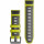 Ремінець Garmin QuickFit 26mm Watch Bands Electric Lime/Graphite Silicone (010-13281-03)  Фото №0