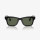 Смарт-очки Ray-Ban Meta Wayfarer Shiny Black Frame Green Lenses (RW4006 601/71 50-22)