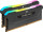 Пам&#039;ять для настільних комп&#039;ютерів Corsair 16 GB (2x8GB) DDR4 3600 MHz Vengeance RGB Pro SL Black (CMH16GX4M2Z3600C18)  Фото №1