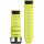 Ремешок Garmin Ремешок для Fenix ??6x 26mm QuickFit Amp Yellow Silicone bands (010-12864-04)  Фото №0