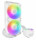 Водяне охолодження Arctic Liquid Freezer III 280 A-RGB White (ACFRE00151A)  Фото №0