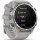 Смарт-годинник Garmin Descent Mk3 43 mm Stainless Steel with Fog Gray Silicone Band (010-02753-04/03)  Фото №1