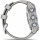 Смарт-годинник Garmin Descent Mk3 43 mm Stainless Steel with Fog Gray Silicone Band (010-02753-04/03)  Фото №2