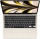 Ноутбук Apple MacBook Air 13,6&quot; M2 Starlight 2022 (Z15Y000B5)  Фото №0