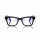 Смарт-очки Ray-Ban Смарт-очки Meta Wayfarer Shiny Black Frame Clear Lenses (RW4006 601/SB 50-22)  Фото №1