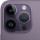 Смартфон Apple iPhone 14 Pro 256GB eSIM Deep Purple (MQ1D3)  Фото №2