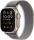 Смарт-часы Apple Watch Ultra 2 GPS + Cellular 49mm Titanium Case with Green/Gray Trail Loop - S/M (MRF33)  Фото №2