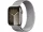 Смарт-годинник Apple Watch Series 9 GPS + Cellular 45mm Silver S. Steel Case w. Silver Milanese Loop (MRMQ3)  Фото №2