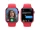 Смарт-годинник Apple Watch Series 9 GPS + Cellular 45mm PRODUCT RED Alu. Case w. PRODUCT RED S. Band - S/M (MRYE3)  Фото №6