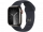 Смарт-годинник Apple Watch Series 9 GPS + Cellular 45mm Graphite S. Steel Case w. Midnight S. Band - M/L (MRMW3)  Фото №2