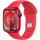 Смарт-годинник Apple Watch Series 9 GPS + Cellular 45mm PRODUCT RED Alu. Case w. PRODUCT RED S. Band - M/L (MRYG3)  Фото №0