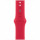 Смарт-годинник Apple Watch Series 8 GPS 45mm PRODUCT RED Aluminum Case w. PRODUCT RED S. Band (MNP43)  Фото №1