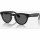 Смарт-очки Ray-Ban Смарт-очки Meta Headliner Matte Black Frame/Charcoal Black Lenses (RW4009 601S87 50-23)  Фото №3