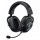 Наушники с микрофоном Logitech G PRO X Gaming Headset Black (981-000818)  Фото №0