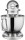 Кухонна машина KitchenAid 5KSM175PSECU  Фото №4