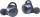 Навушники TWS JBL Live 300TWS Blue (JBLLIVE300TWSBLU)  Фото №6