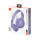 Навушники з мікрофоном JBL Tune 670NC Purple (JBLT670NCPUR)  Фото №7