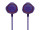 Навушники з мікрофоном JBL Quantum 50 Purple (JBLQUANTUM50PUR)  Фото №1