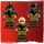 Блоковый конструктор LEGO Ninjago Командные работы ниндзя Ллойда и Арин (71794)  Фото №6