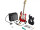 Блоковый конструктор LEGO Гитара Fender Stratocaster (21329)  Фото №1