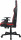 Крісло геймерське DXRACER P Series Black/Red (GC-G001-NR-C2-NVF Black/Red)  Фото №0