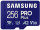 Карта пам&#039;яті Samsung 256 GB microSDXC UHS-I U3 V30 A2 PRO Plus 2023 (MB-MD256SA)  Фото №0