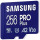 Карта пам&#039;яті Samsung 256 GB microSDXC UHS-I U3 V30 A2 PRO Plus 2023 (MB-MD256SA)  Фото №2