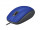 Мышь Logitech M110 Silent Blue (910-005488 910-006758)