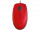 Мышь Logitech M110 Silent Red (910-005489 910-006759)  Фото №0