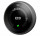 Теплый пол. Терморегулятор Google Nest Learning Thermostat 3rd Generation Black (T3029EX)  Фото №0