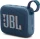 Портативная колонка JBL Go 4 Blя колонка JBL Go 4 Blue (JBLGO4BLU)  Фото №0