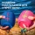 Портативная колонка Ultimate Ears Wonderboom 3 Hyper Pink (984-001831)  Фото №5