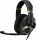 Навушники з мікрофоном Sennheiser EPOS H6PRO Open Racing Green (1000970)