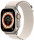 Смарт-часы Apple Watch Ultra GPS + Cellular 49mm Titanium Case with часы Apple Watch Ultra GPS + Cellular 49mm Titanium Case with Starlight Alpine Loo  Фото №0