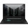 Ноутбук ASUS TUF Dash F15 FX516PM (FX516PM-HN181W)