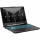 Ноутбук ASUS TUF Gaming A15 FA506NC Graphite Black (FA506NC-HN016) (Custom 32GB/1TB)  Фото №2